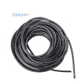 DEEM High quality easy insulation spiral cable wrapping tube for cable management